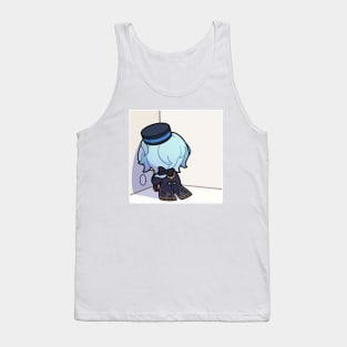 Honkai Star Rail Chibi Misha 2 Tank Top